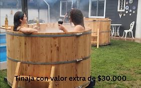 Cabaña 2 Tinaja-Piscina-Quincho
